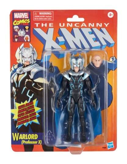 The Uncanny X-Men Marvel Legends Actionfigur Warlord (Professor X) 15 cm – Bild 22