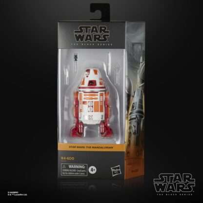 Star Wars: The Mandalorian Black Series Actionfigur R4-6D0 15 cm – Bild 2
