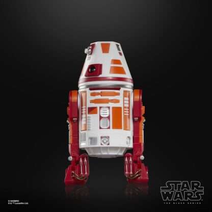 Star Wars: The Mandalorian Black Series Actionfigur R4-6D0 15 cm – Bild 4