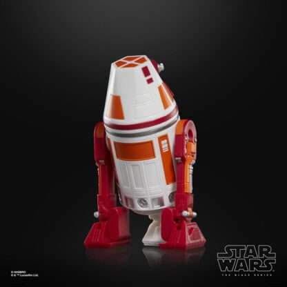 Star Wars: The Mandalorian Black Series Actionfigur R4-6D0 15 cm – Bild 6