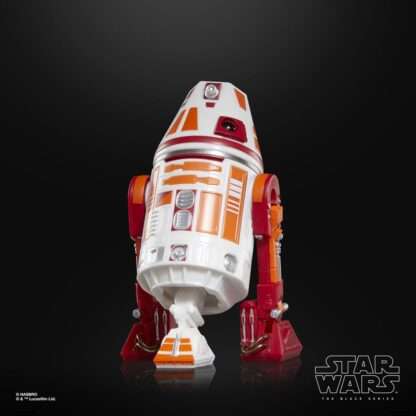 Star Wars: The Mandalorian Black Series Actionfigur R4-6D0 15 cm – Bild 7