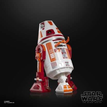 Star Wars: The Mandalorian Black Series Actionfigur R4-6D0 15 cm – Bild 8