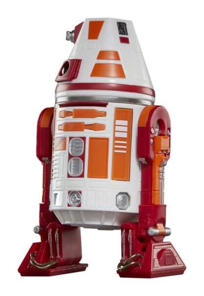 Star Wars: The Mandalorian Black Series Actionfigur R4-6D0 15 cm – Bild 10