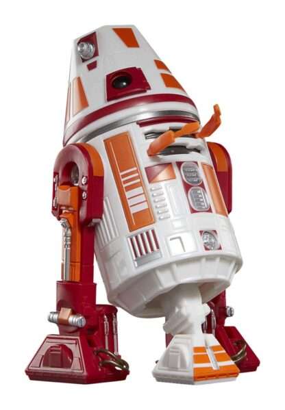 Star Wars: The Mandalorian Black Series Actionfigur R4-6D0 15 cm – Bild 11