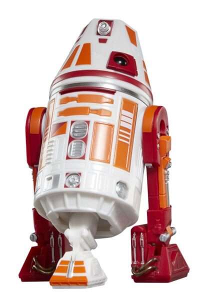 Star Wars: The Mandalorian Black Series Actionfigur R4-6D0 15 cm – Bild 12