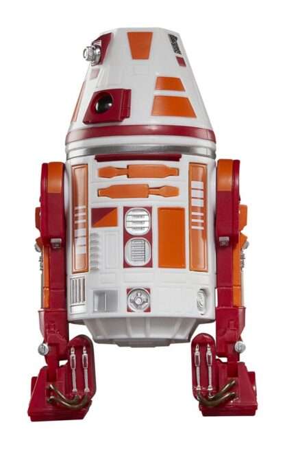 Star Wars: The Mandalorian Black Series Actionfigur R4-6D0 15 cm – Bild 14