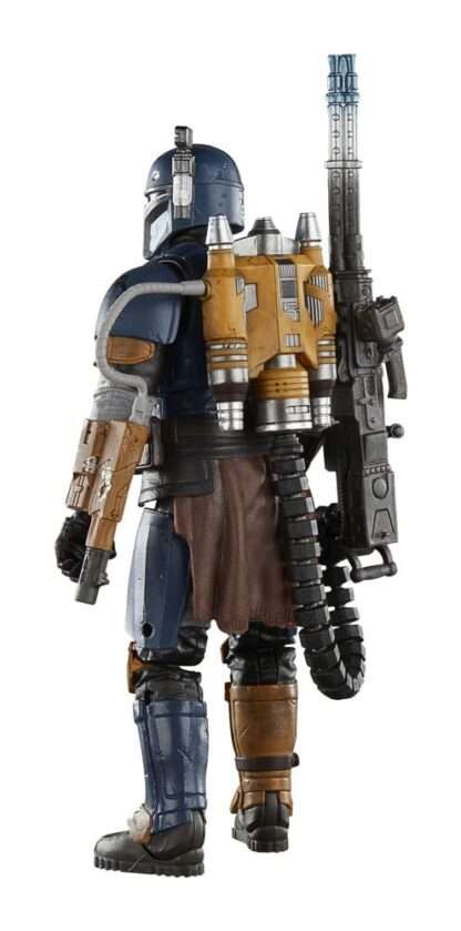 Star Wars: The Mandalorian Black Series Deluxe Actionfigur Paz Vizsla 15 cm – Bild 12