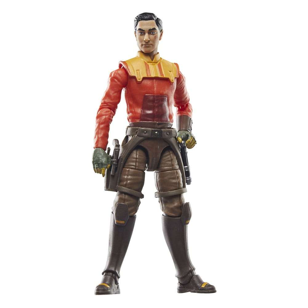 Star Wars: Ahsoka Vintage Collection Actionfigur Ezra Bridger (Hero of Lothal) 10 cm – Bild 2