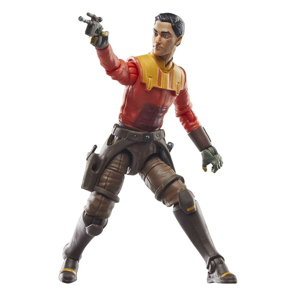 Star Wars: Ahsoka Vintage Collection Actionfigur Ezra Bridger (Hero of Lothal) 10 cm – Bild 3