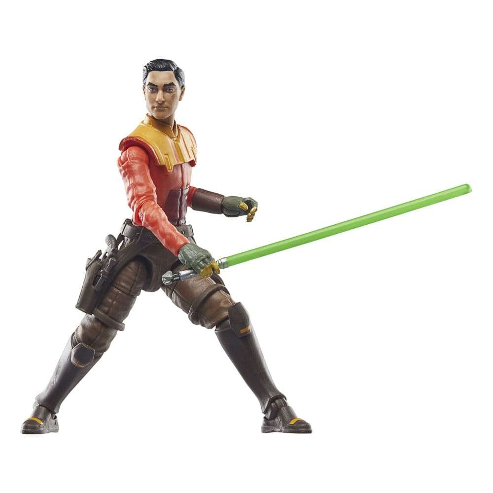 Star Wars: Ahsoka Vintage Collection Actionfigur Ezra Bridger (Hero of Lothal) 10 cm – Bild 4