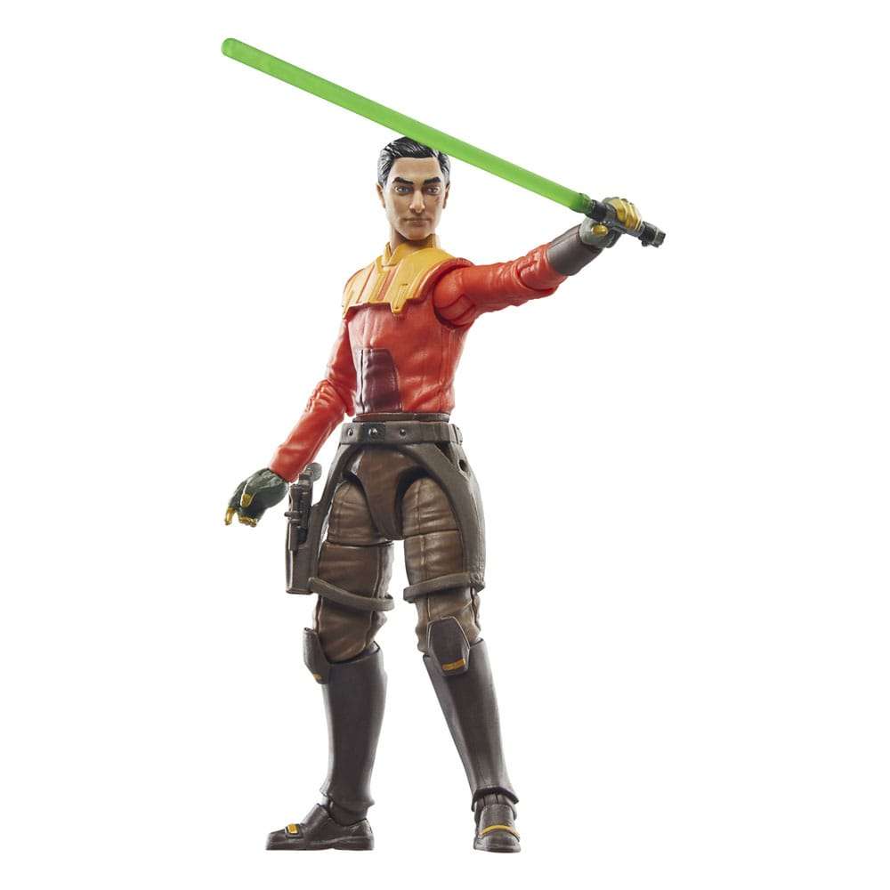 Star Wars: Ahsoka Vintage Collection Actionfigur Ezra Bridger (Hero of Lothal) 10 cm – Bild 5