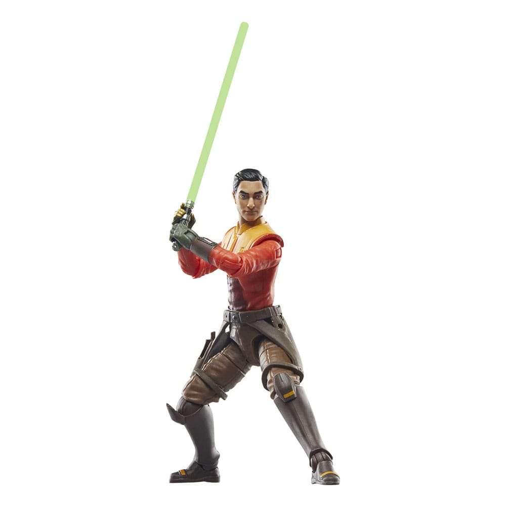 Star Wars: Ahsoka Vintage Collection Actionfigur Ezra Bridger (Hero of Lothal) 10 cm – Bild 6