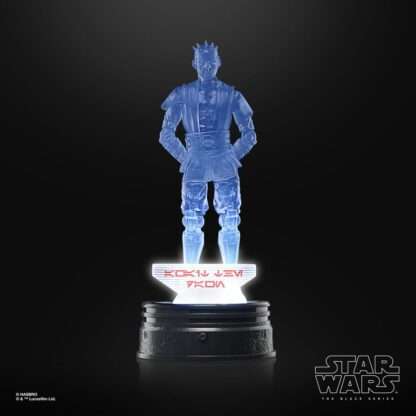 Star Wars Black Series Holocomm Collection Actionfigur Darth Maul 15 cm – Bild 4