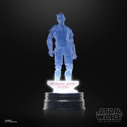 Star Wars Black Series Holocomm Collection Actionfigur Darth Maul 15 cm – Bild 7