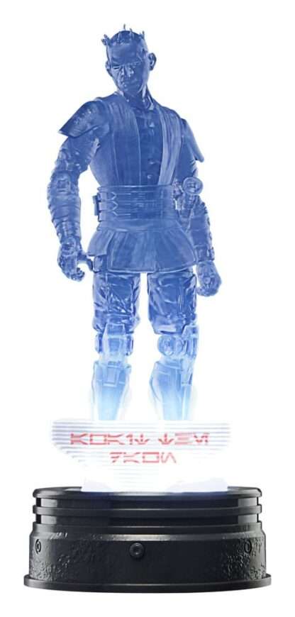 Star Wars Black Series Holocomm Collection Actionfigur Darth Maul 15 cm – Bild 8