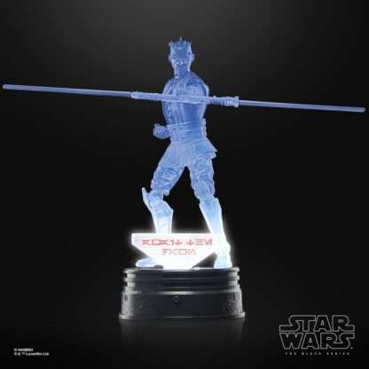Star Wars Black Series Holocomm Collection Actionfigur Darth Maul 15 cm – Bild 9