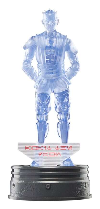 Star Wars Black Series Holocomm Collection Actionfigur Darth Maul 15 cm – Bild 12