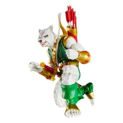Marvel Legends Magic: The Gathering Actionfigur Man-Wolf (plus exklusive Foil-Karte) 15 cm – Bild 4