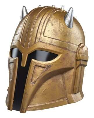 Star Wars: The Mandalorian Black Series Elektronischer Helm The Armorer