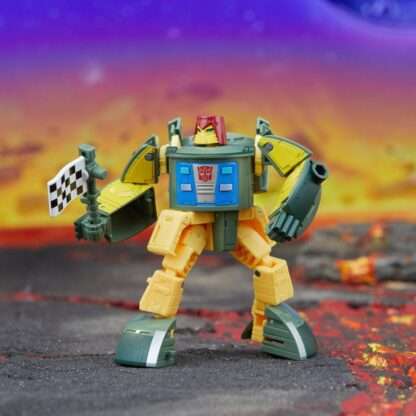 Transformers Generations Legacy United Deluxe Class Actionfigur Autobot Cosmos 14 cm – Bild 5
