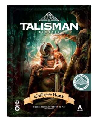 Talisman: Nemesis Brettspiel-Erweiterung Call of the Hunt *Englische Version*