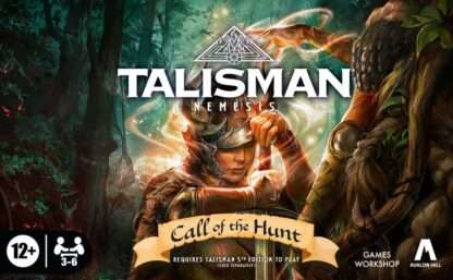 Talisman: Nemesis Brettspiel-Erweiterung Call of the Hunt *Englische Version* – Bild 2