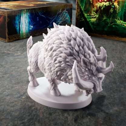Talisman: Nemesis Brettspiel-Erweiterung Call of the Hunt *Englische Version* – Bild 7