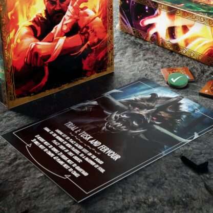 Talisman: Nemesis Brettspiel-Erweiterung Call of the Hunt *Englische Version* – Bild 8