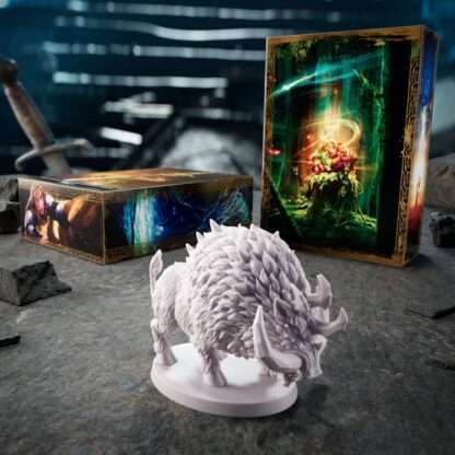 Talisman: Nemesis Brettspiel-Erweiterung Call of the Hunt *Englische Version* – Bild 14