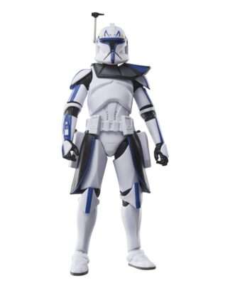 Star Wars: Ahsoka Black Series Actionfigur Clone Captain Rex 15 cm