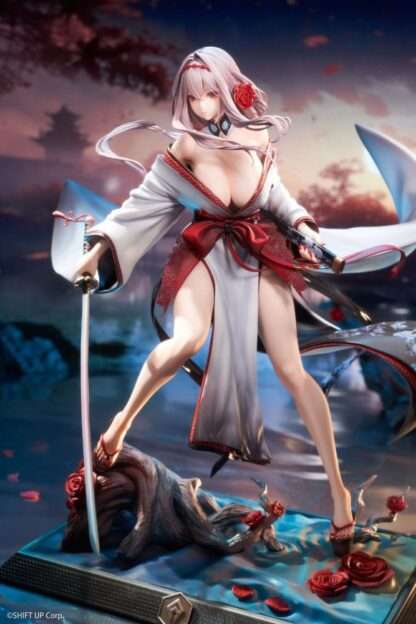 Goddess of Victory: Nikke PVC Statue 1/4 Scarlet: Black Shadow Longing Flower DX ver. 45 cm – Bild 3