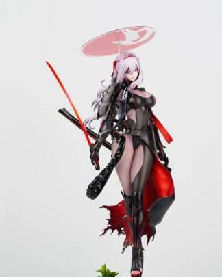 Goddess of Victory: Nikke Hobby sakura x GNFZ TOYZ PVC Statue 1/4 Scarlet: Black Shadow 43 cm