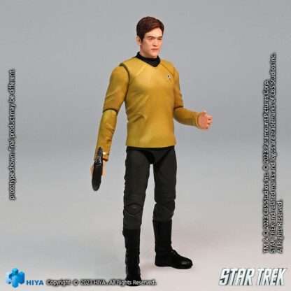 Star Trek Exquisite Mini Actionfigur 1/18 Star Trek 2009 Sulu 10 cm – Bild 6