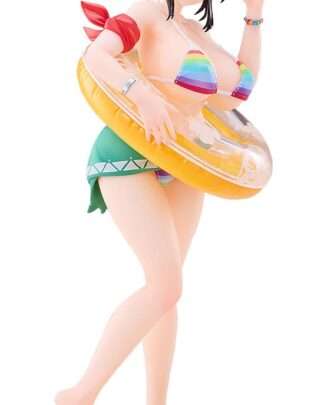 Shinobi Master Senran Kagura: New Link PVC Statue 1/6 Asuka: Swimsuit Ver. 27 cm