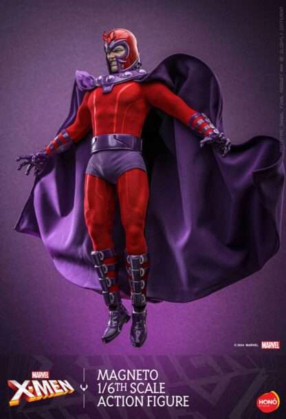 Marvel X-Men Actionfigur 1/6 Magneto – Bild 2