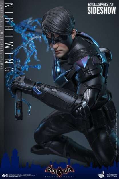 Batman Arkham Knight Videogame Masterpiece Actionfigur 1/6 Nightwing 30 cm – Bild 3