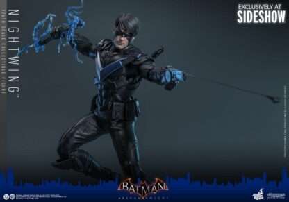 Batman Arkham Knight Videogame Masterpiece Actionfigur 1/6 Nightwing 30 cm – Bild 9