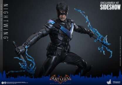 Batman Arkham Knight Videogame Masterpiece Actionfigur 1/6 Nightwing 30 cm – Bild 10