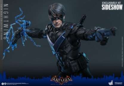 Batman Arkham Knight Videogame Masterpiece Actionfigur 1/6 Nightwing 30 cm – Bild 11