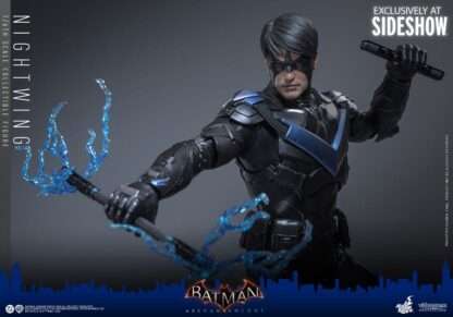Batman Arkham Knight Videogame Masterpiece Actionfigur 1/6 Nightwing 30 cm – Bild 12