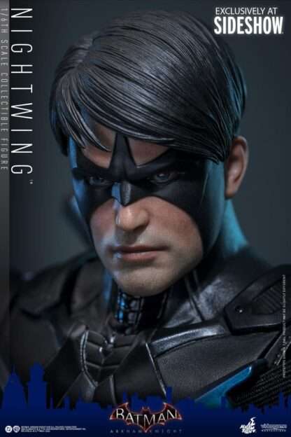 Batman Arkham Knight Videogame Masterpiece Actionfigur 1/6 Nightwing 30 cm – Bild 16