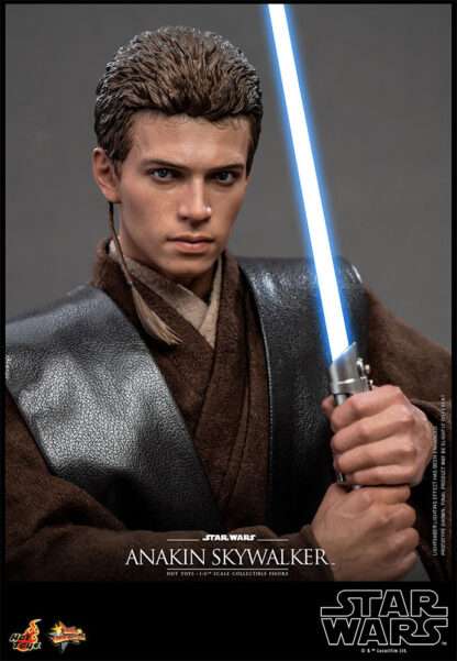 Star Wars: Episode II Actionfigur 1/6 Anakin Skywalker 31 cm - Beschädigte Verpackung – Bild 16