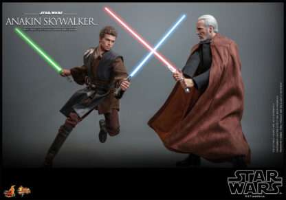 Star Wars: Episode II Actionfigur 1/6 Anakin Skywalker 31 cm - Beschädigte Verpackung – Bild 20