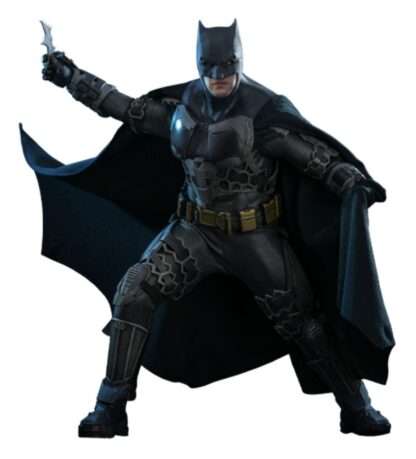 The Flash Movie Masterpiece Actionfigur 1/6 Batman 30 cm