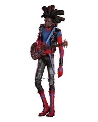 Spider-Man: Across the Spider-Verse Masterpiece Actionfigur 1/6 Spider-Punk 32 cm