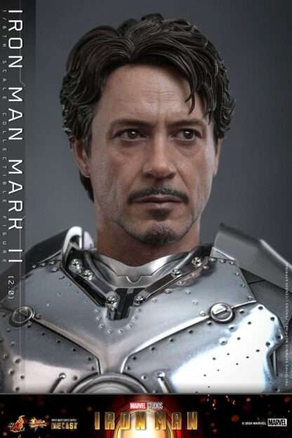 Iron Man Actionfigur 1/6 Iron Man Mark II (2.0) 33 cm – Bild 6