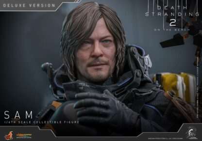 Death Stranding 2: On the Beach Videogame Masterpiece Actionfigur 1/6 Sam (Deluxe Version) 31 cm – Bild 15