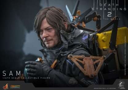 Death Stranding 2: On the Beach Videogame Masterpiece Actionfigur 1/6 Sam 31 cm – Bild 17