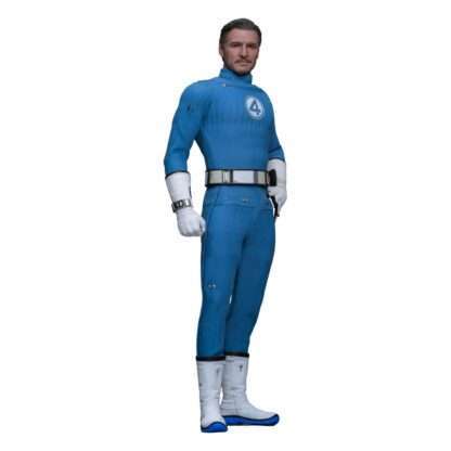 The Fantastic Four: First Steps Movie Masterpiece Actionfigur 1/6 Mister Fantastic 30 cm