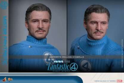 The Fantastic Four: First Steps Movie Masterpiece Actionfigur 1/6 Mister Fantastic 30 cm – Bild 15